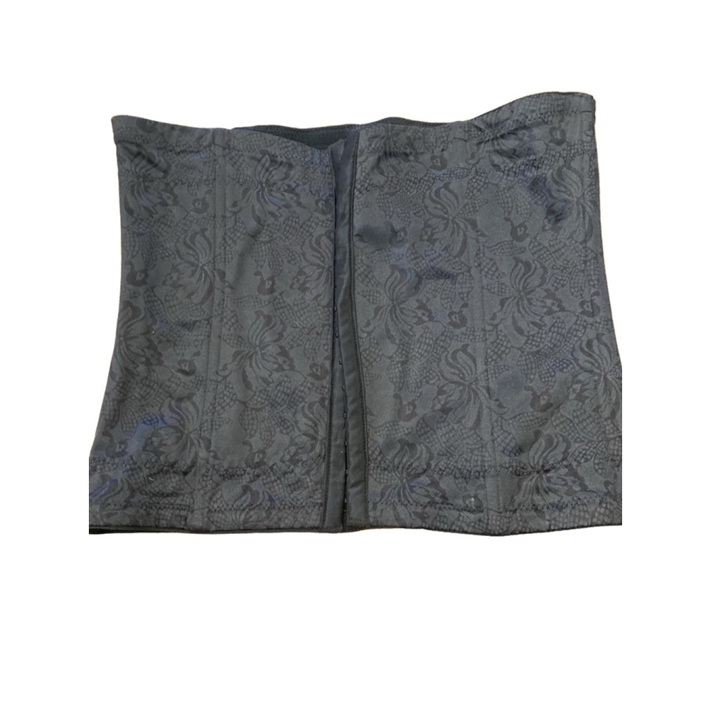 Women's Flexees Waist Cincher, Black, XL